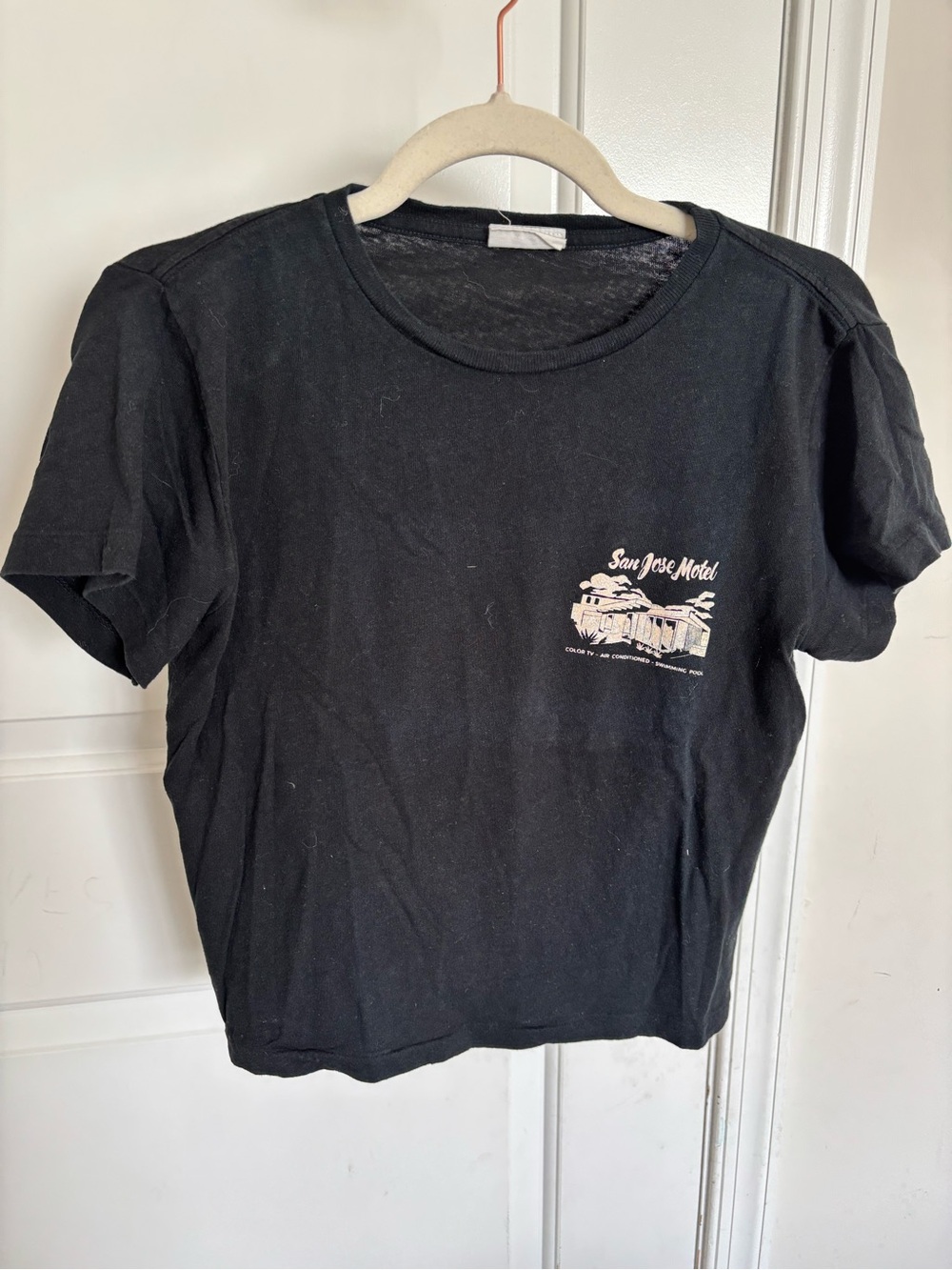 Re/Done San Jose Motel Tee